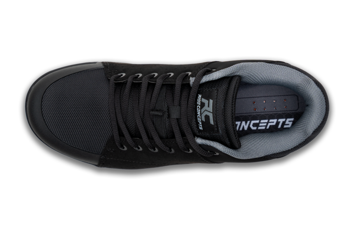 Men's Livewire Black/Charcoal